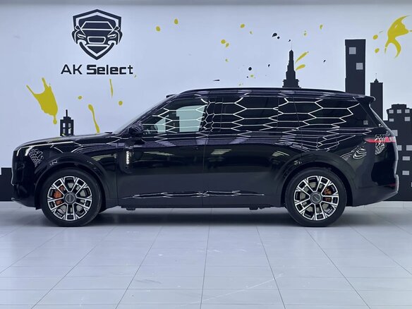 2026 Lynk & Co 900, чёрный, 7480000 рублей - вид 6