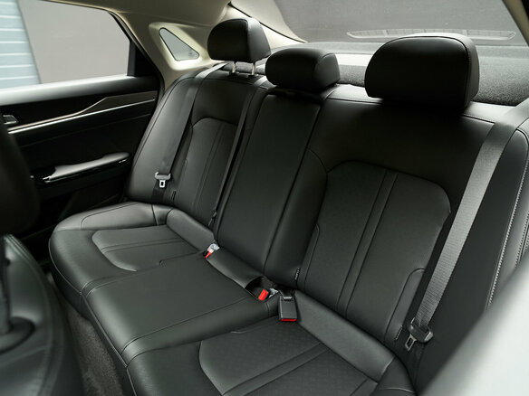 2026 Kia K5 III, серый, 4190000 рублей - вид 21