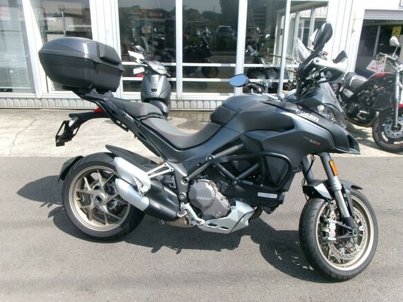2018 Ducati Multistrada 1260, серый, 1177000 рублей - вид 1