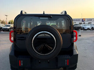 2026 Toyota Land Cruiser FJ, чёрный, 9600000 рублей, вид 5