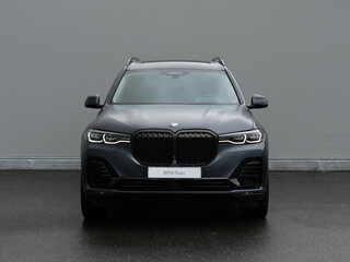 2019 BMW X7 40i I (G07), серый, 5680000 рублей, вид 2