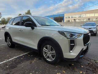 2025 Haval Jolion I Рестайлинг, белый, 1900000 рублей, вид 2