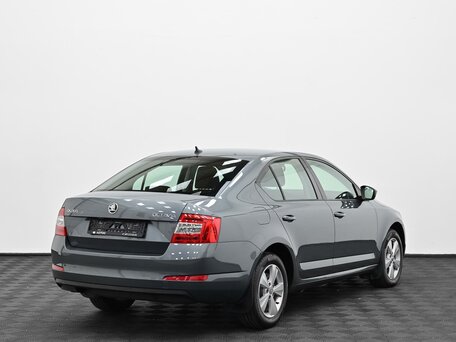 2016 Skoda Octavia III (A7), серый, 1099000 рублей, вид 2