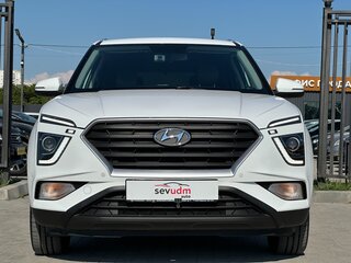 2022 Hyundai Creta II, белый, 2397000 рублей, вид 5
