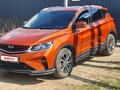 2020 Geely Coolray I, оранжевый, 1450000 рублей