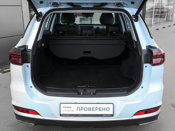 2023 Chery Tiggo 7 Pro Max I, голубой, 1698000 рублей - вид 6