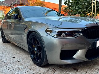 2019 BMW M5 Competition VI (F90), серый, 5750000 рублей, вид 1