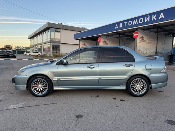 2006 Mitsubishi Lancer IX Рестайлинг, серый, 620000 рублей - вид 21