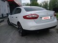 2012 Renault Fluence I, белый, 375000 рублей - вид 3