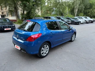 2011 Peugeot 308 I, синий, 530000 рублей, вид 4