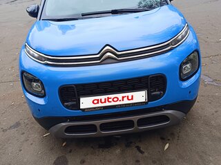 2018 Citroen C3 Aircross I, синий, 1400000 рублей, вид 4