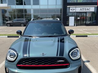 2020 Mini Countryman Cooper II Рестайлинг, зелёный, 3800000 рублей, вид 2