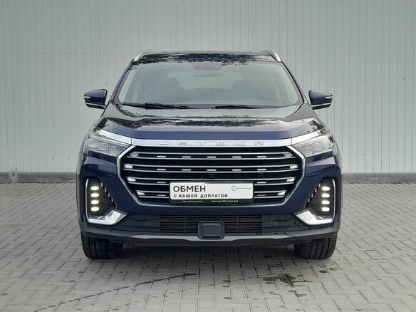 2023 Jetour X90+, синий, 2299000 рублей - вид 6