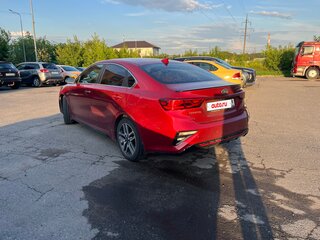 2020 Kia Cerato IV, красный, 1829000 рублей, вид 3