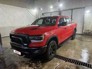 2024 Ram 1500 Crew Cab V, красный, 9300000 рублей, вид 2
