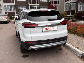 2022 Geely Atlas Pro, белый, 1700000 рублей, вид 4