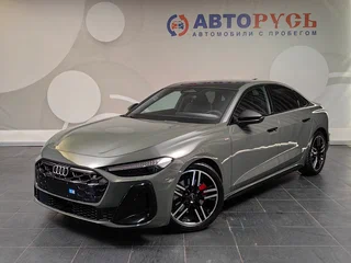 2026 Audi A5 L III (B10), зелёный, 5990000 рублей, вид 1