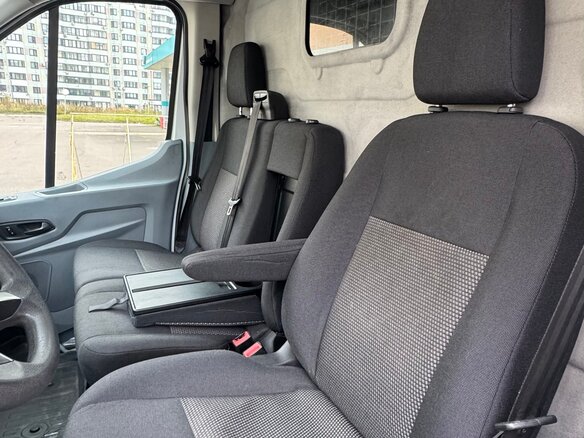 2017 Ford Transit, белый, 1599000 рублей - вид 11