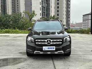 2022 Mercedes-Benz GLB 180 I (X247), чёрный, 2100000 рублей, вид 2