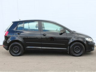 2007 Volkswagen Golf Plus I, чёрный, 550000 рублей, вид 4