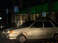 2006 Lada (ВАЗ) 2114, серебристый - вид 6