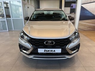 2026 Lada (ВАЗ) Iskra, серебристый, 1367000 рублей, вид 3