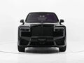 2025 Rolls-Royce Cullinan Black Badge I Рестайлинг (Series II), чёрный - вид 1