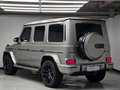 2025 Mercedes-Benz G-Класс 450 d III (W465) Рестайлинг, серебристый - вид 1