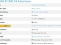 2024 BMW R 1300 GS Adventure, красный, 2950000 рублей - вид 10