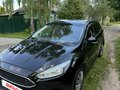 2017 Ford Focus III Рестайлинг, чёрный, 1000000 рублей