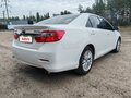 2014 Toyota Camry VII (XV50), белый, 1785000 рублей - вид 5