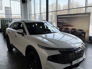 2026 Haval F7 II, белый, 2979000 рублей, вид 4