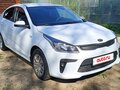 2018 Kia Rio IV, белый - вид 2