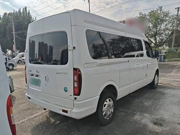 2026 Maxus V70, белый, 2450700 рублей - вид 6