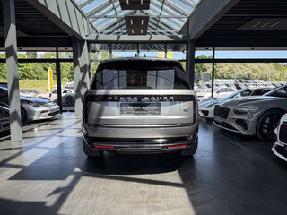 2025 Land Rover Range Rover D300 MHEV V, серый, 18023000 рублей, вид 3