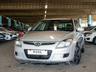 2010 Hyundai i30 I Рестайлинг, бежевый, 670000 рублей, вид 1