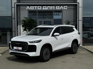 2026 Tenet T8, белый, 3885000 рублей, вид 1