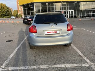 2008 Toyota Auris I, голубой, 705000 рублей, вид 5