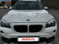 2014 BMW X1 18i I (E84) Рестайлинг, белый, 1450000 рублей - вид 3