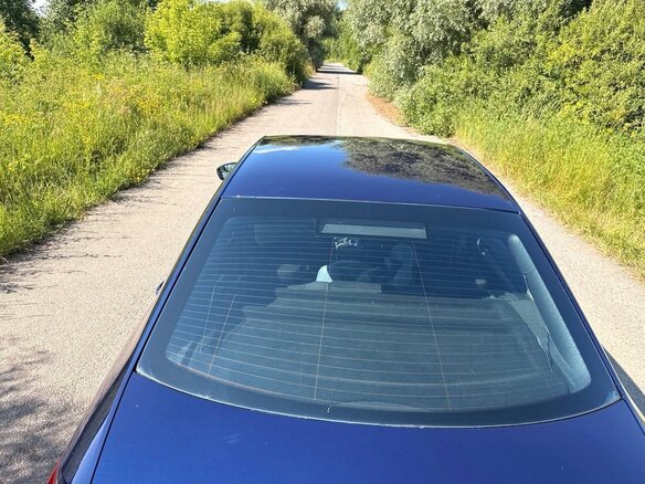 2014 Skoda Octavia III (A7), синий, 1385000 рублей - вид 11
