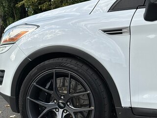 2012 Ford Kuga I, белый, 1150000 рублей, вид 2