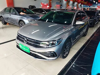 2023 Volkswagen Bora IV (China Market) Рестайлинг, серый, 1140000 рублей, вид 4