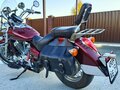 2005 Honda Shadow 750, красный, 540000 рублей