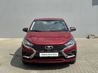 2026 Lada (ВАЗ) Iskra, красный, 1297000 рублей, вид 3