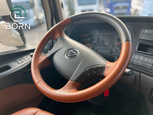 2023 Foton Auman EST A, серебристый, 4700000 рублей - вид 12