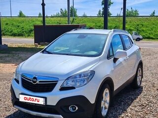 2013 Opel Mokka I, белый, 1100000 рублей, вид 1