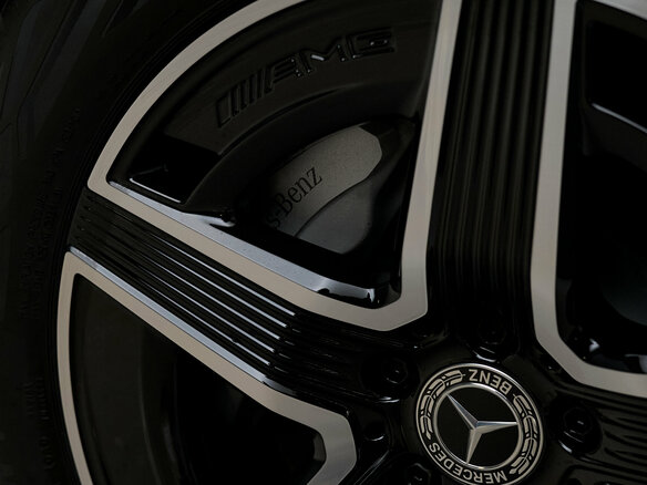 2025 Mercedes-Benz GLC Coupe 260 II (C254), белый, 8390000 рублей - вид 12