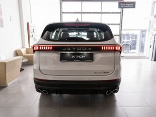 2026 Jetour X70+ I Рестайлинг, белый, 3399000 рублей, вид 4