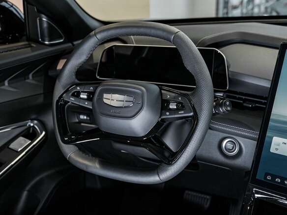 2026 Geely Cityray, серый - вид 9