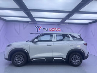 2026 BYD Yuan Up 45.12 kWh, белый, 1620000 рублей, вид 3